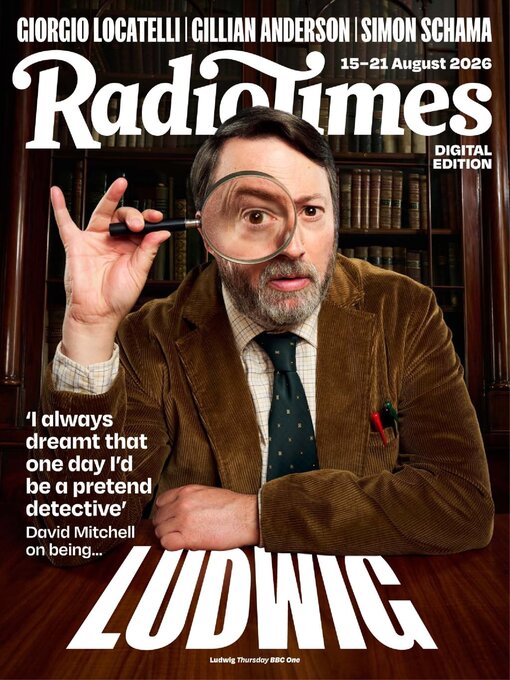 Cover image for Radio Times